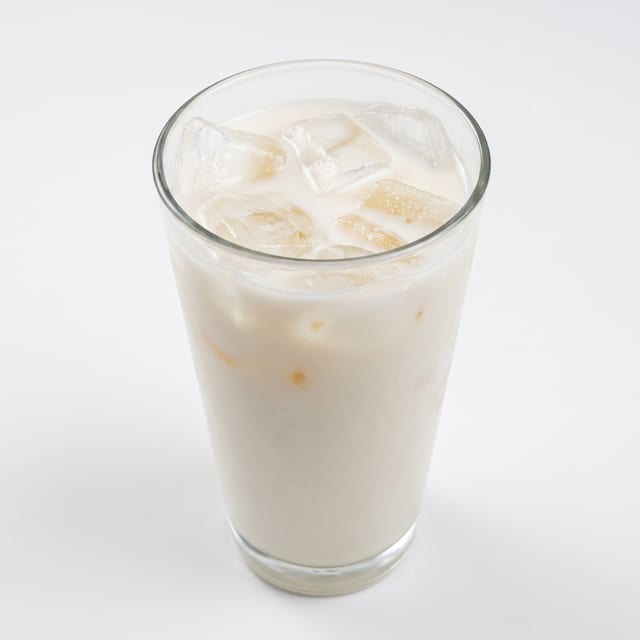 Soybean Milk.