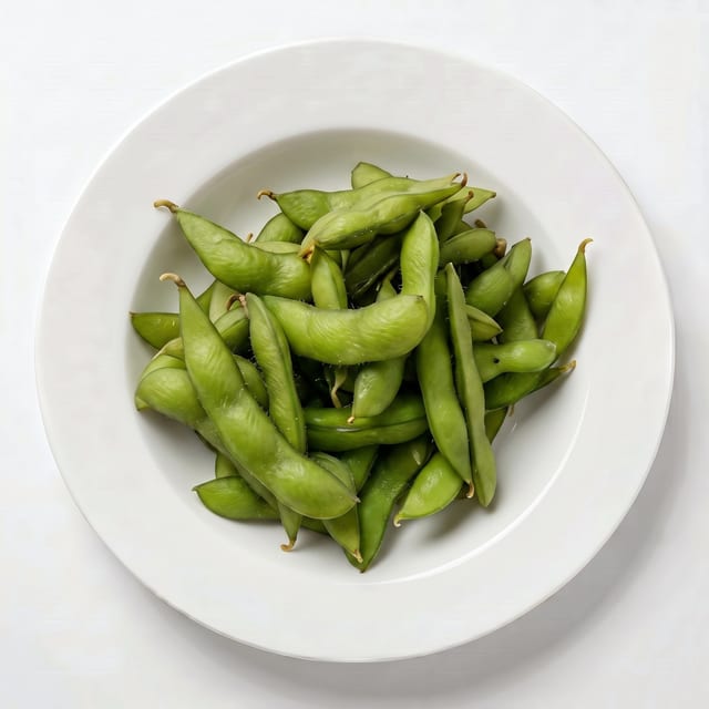 Edamame.