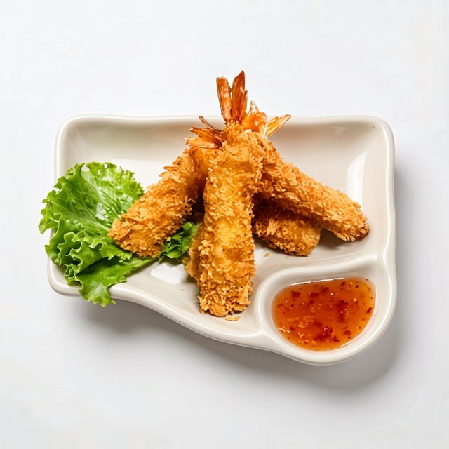 Shrimp Fry.