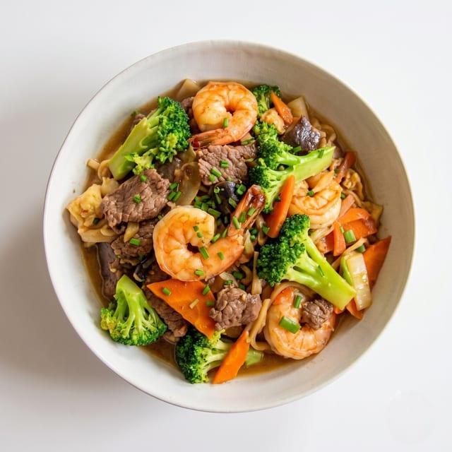 Hot Pot Combination.