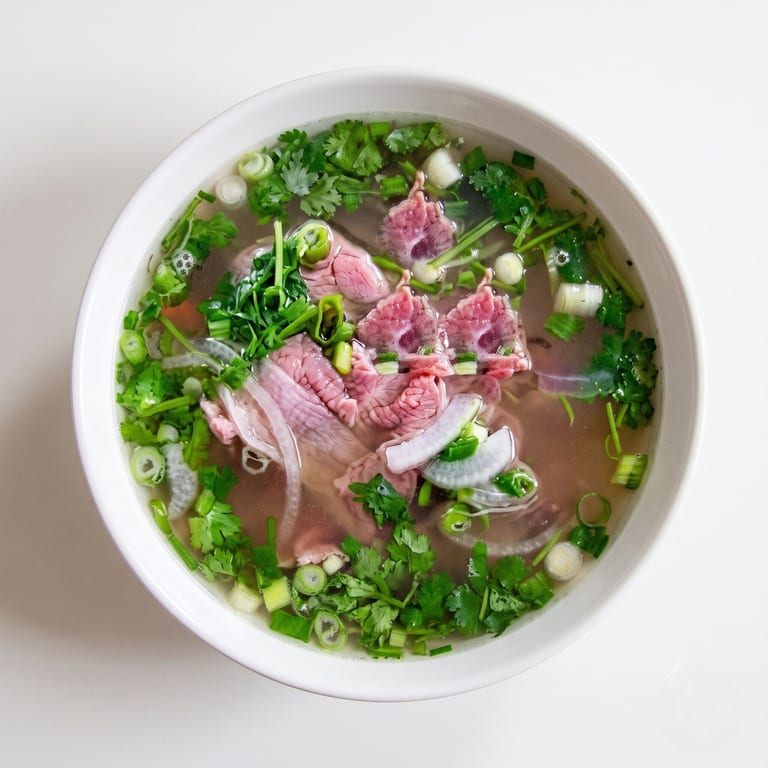Savor Our Authentic Soup