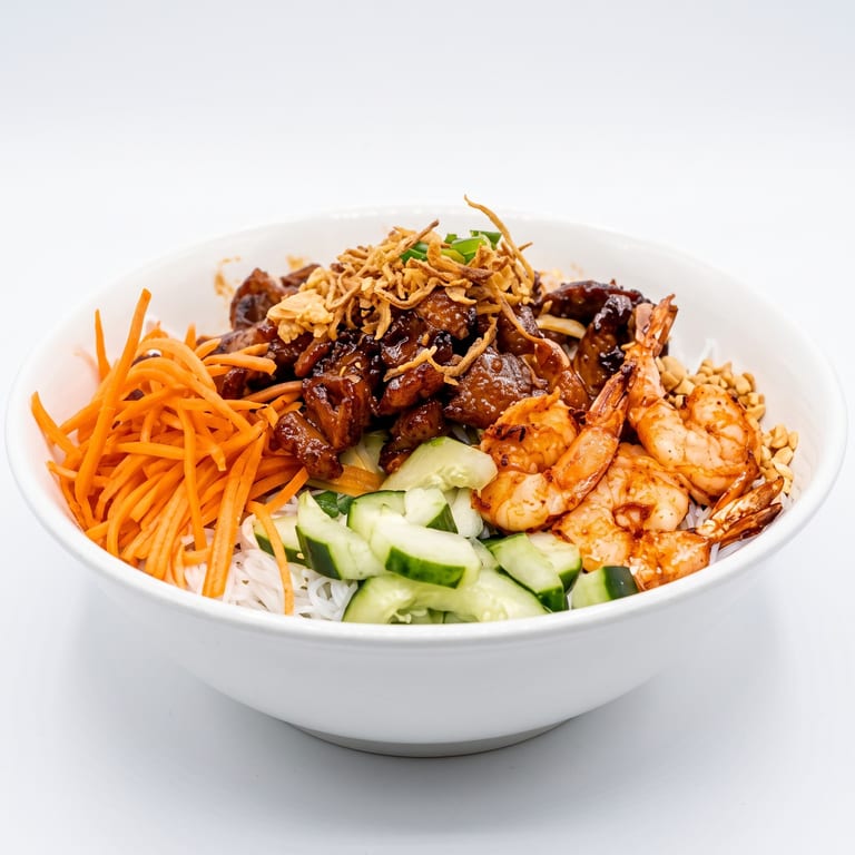 Vermicelli Bowls and More