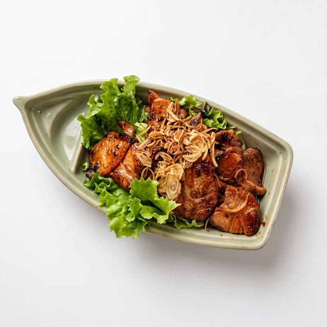 Chicken Lemongrass.