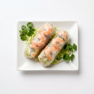 Fresh Spring Rolls