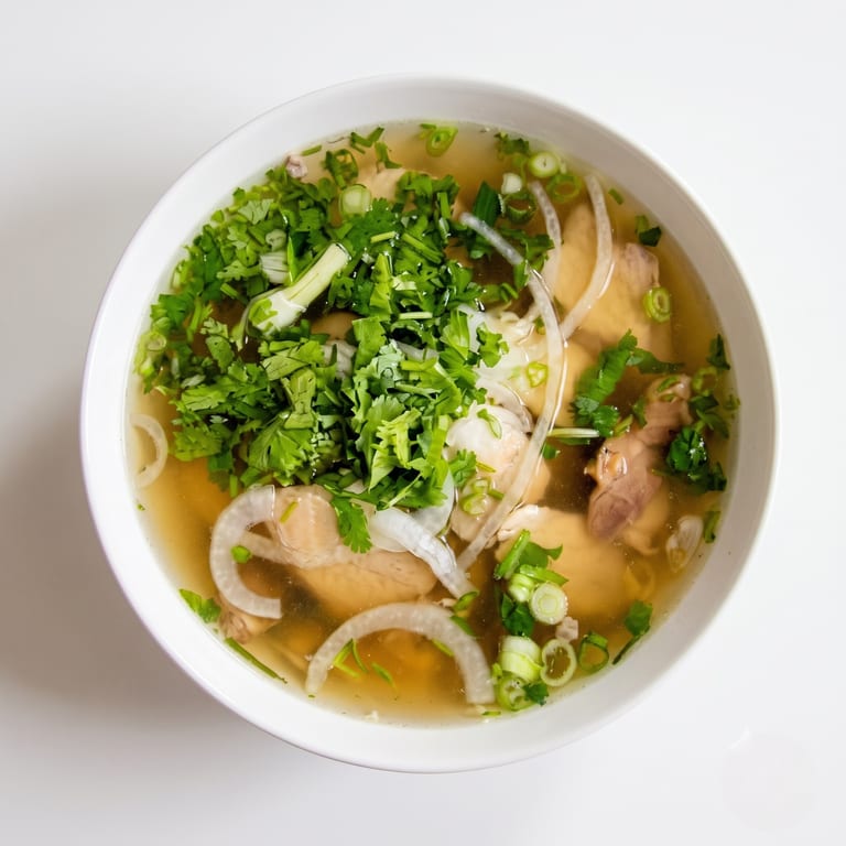 Delicious Vietnamese Sandwich