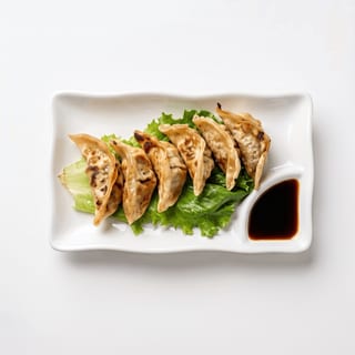 Fried Dumplings