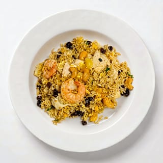 Pineapple Fried Rice