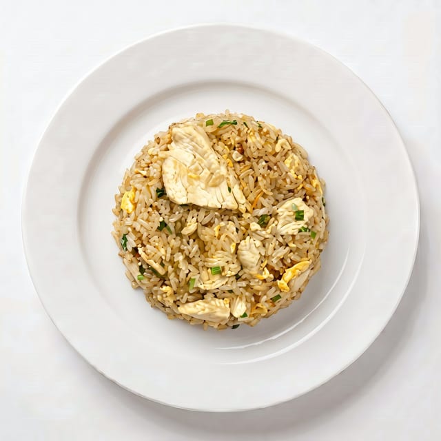 Fried Rice.