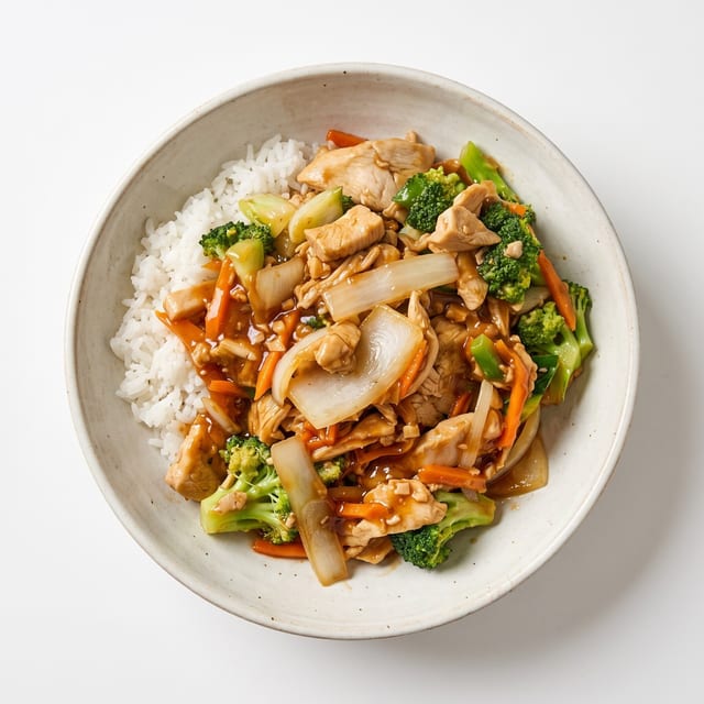 Hot Pot Chicken.