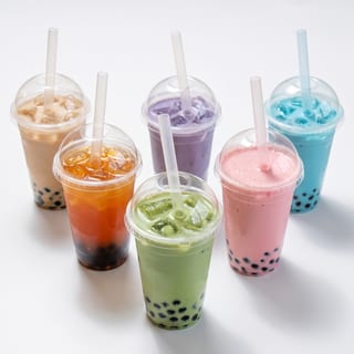 Bubble Milk Tea