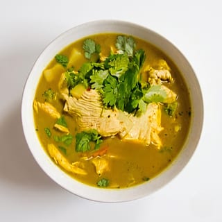 Curry Chicken