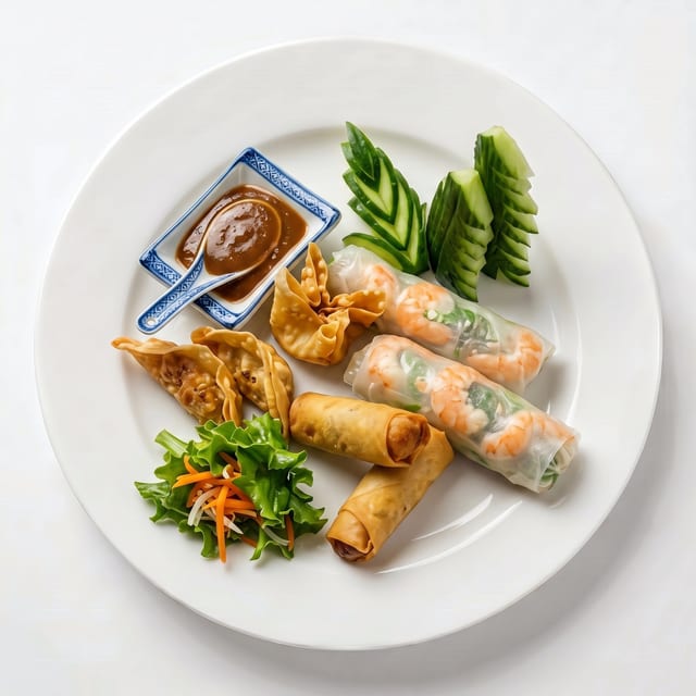 Saigon Tray.