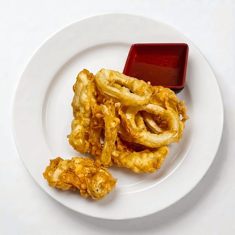 Delicious Asian Food Awaits You